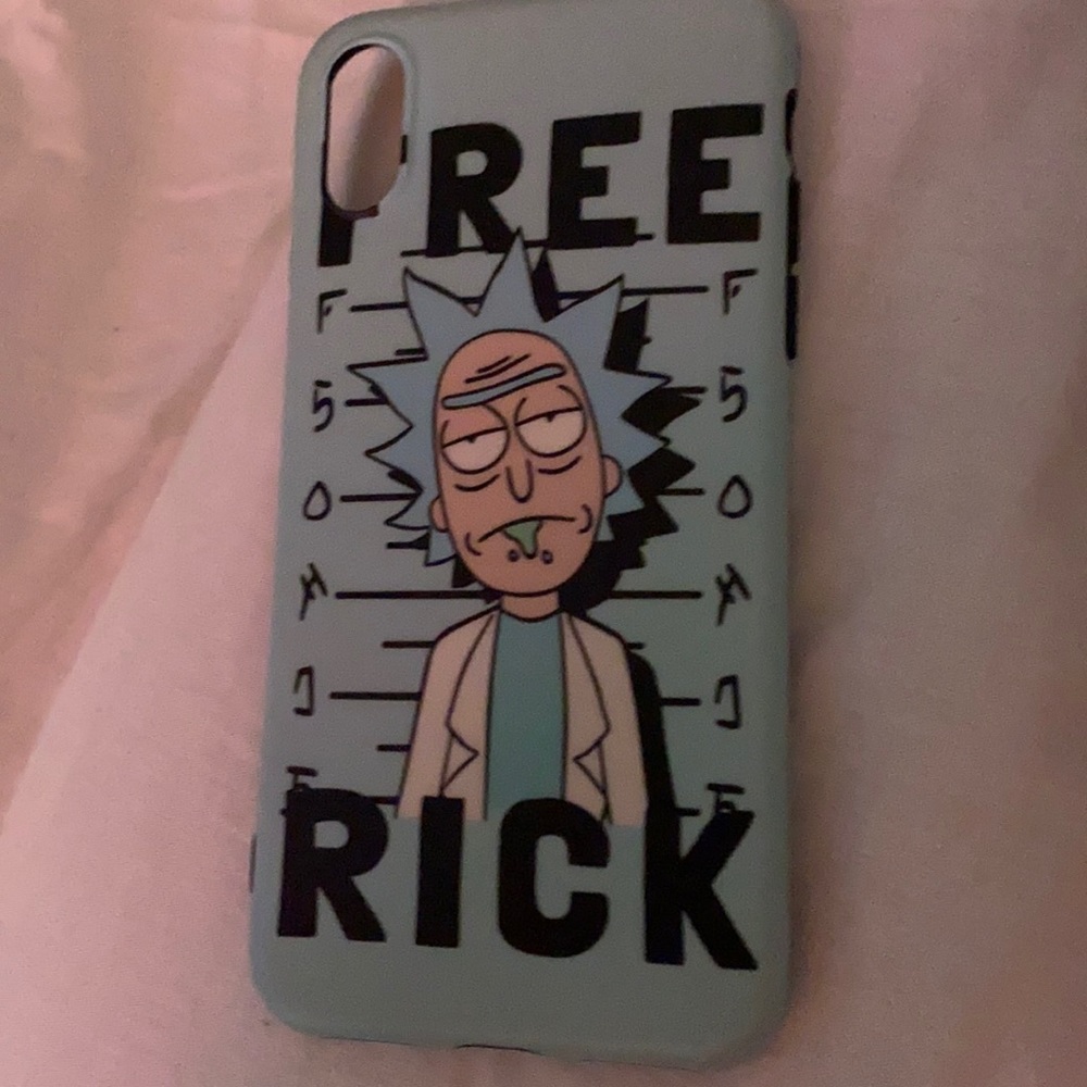 Phone case Rick and Marty brand new